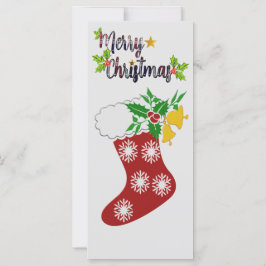 Julstrumpa 