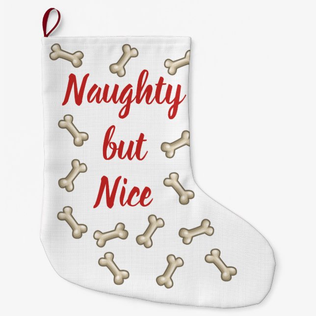 Julstrumpa (Framsidan)