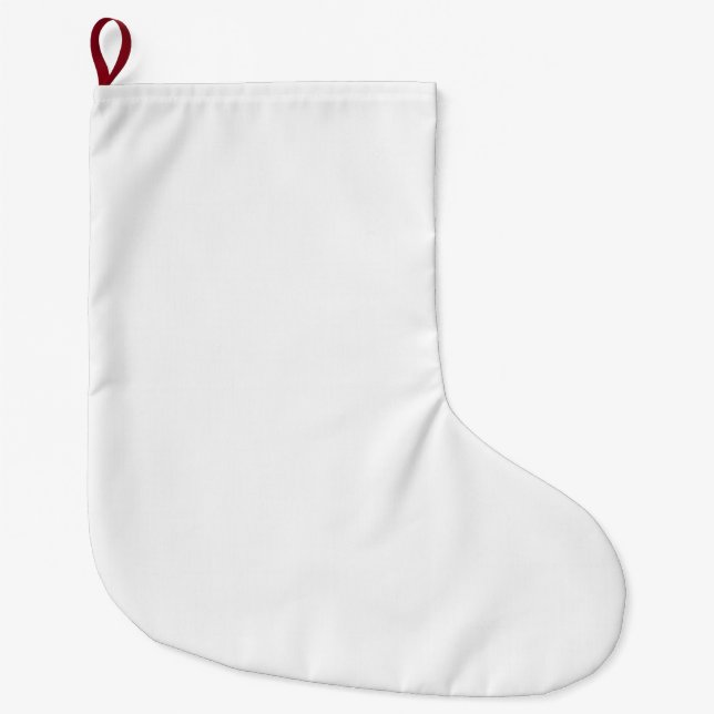 Julstrumpa (Framsidan)