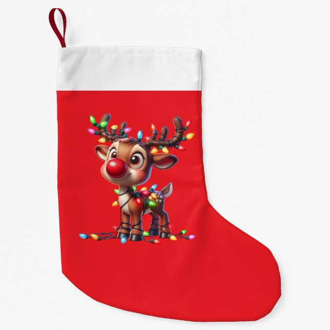 Julstrumpa (Framsidan)
