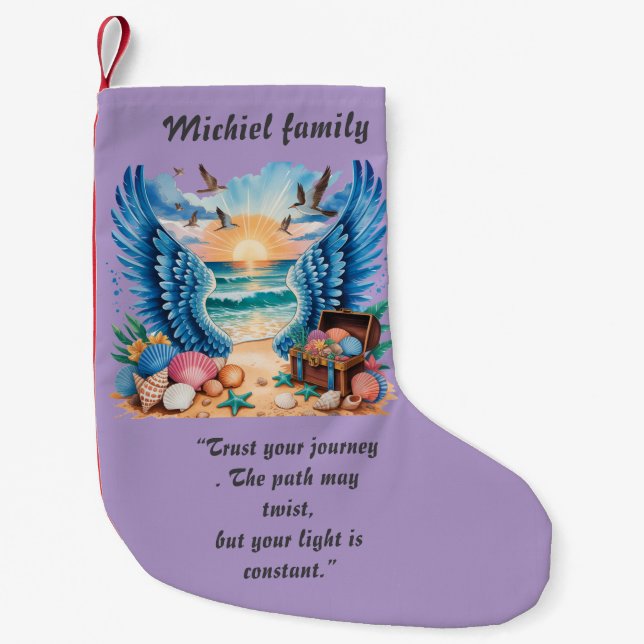 Julstrumpa (Framsidan)