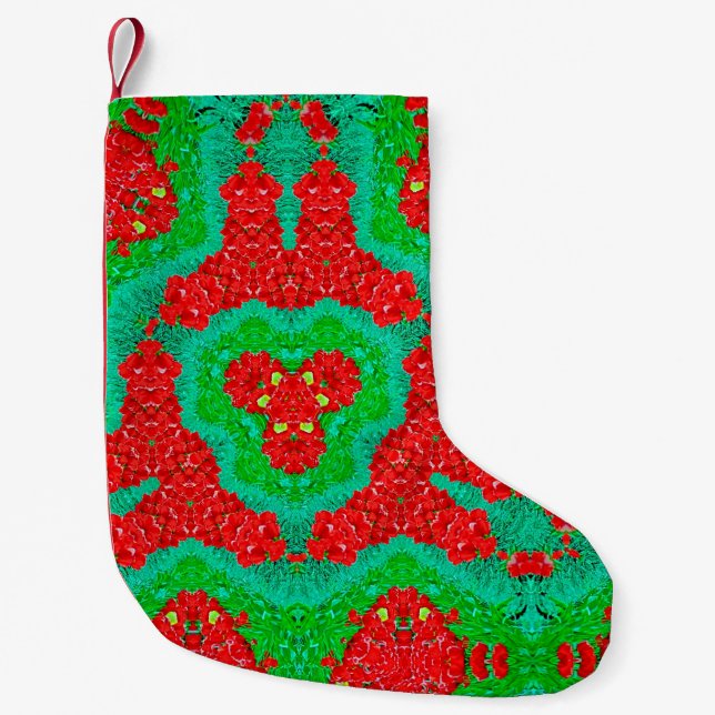 Julstrumpa (Framsidan)