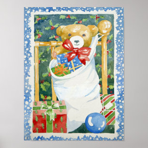 Julstrumpa 2011 poster