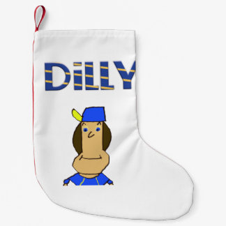 Julstrumpa Dilly