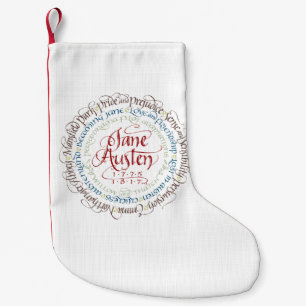 Julstrumpa - Jane Austen perioddramer