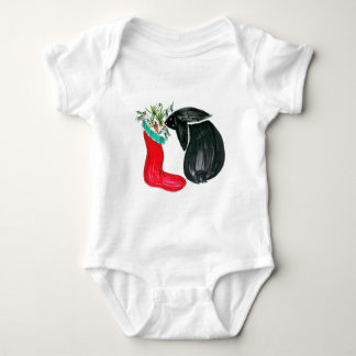 Julstrumpa Tee Shirt