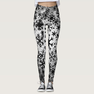 Julstrumpbyxor Leggings