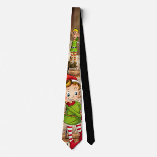 Julstrumpe, Tomte Slips