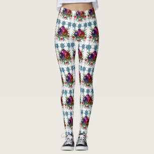 Julstrumpor Leggings