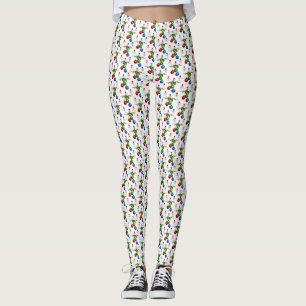 Julstrumpor Leggings