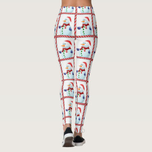Julstrumpor Leggings