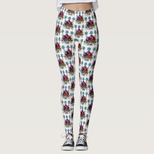 Julstrumpor Leggings