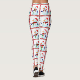 Julstrumpor Leggings