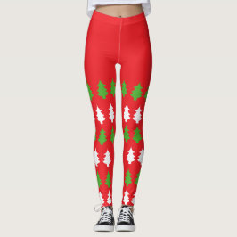 Julstrumpor Leggings