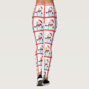 Julstrumpor Leggings
