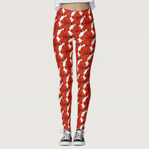 Julstrumpor Leggings