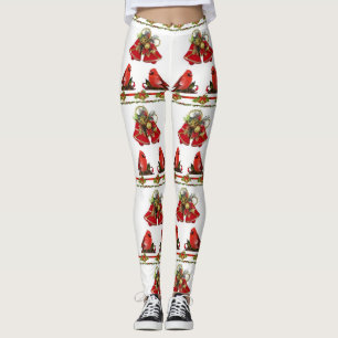 Julstrumpor Leggings