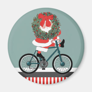 Julstuckning Magnet