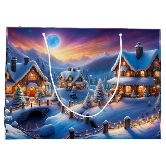 Julstugan (Baksidan)