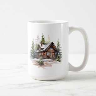 Julstugecup Kaffemugg
