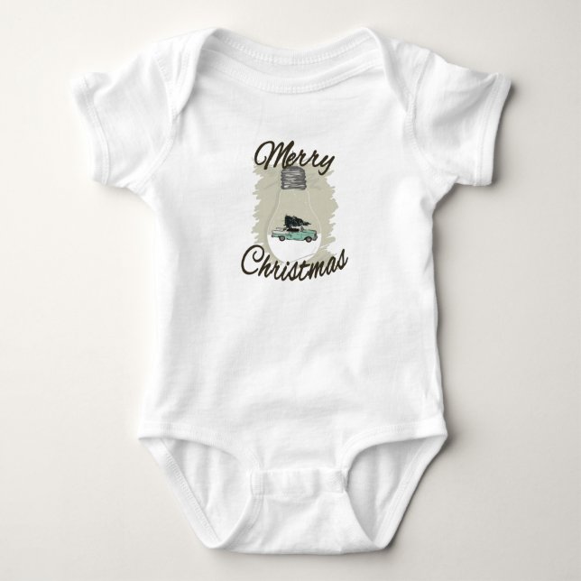 Julstund T Shirt (Framsida)