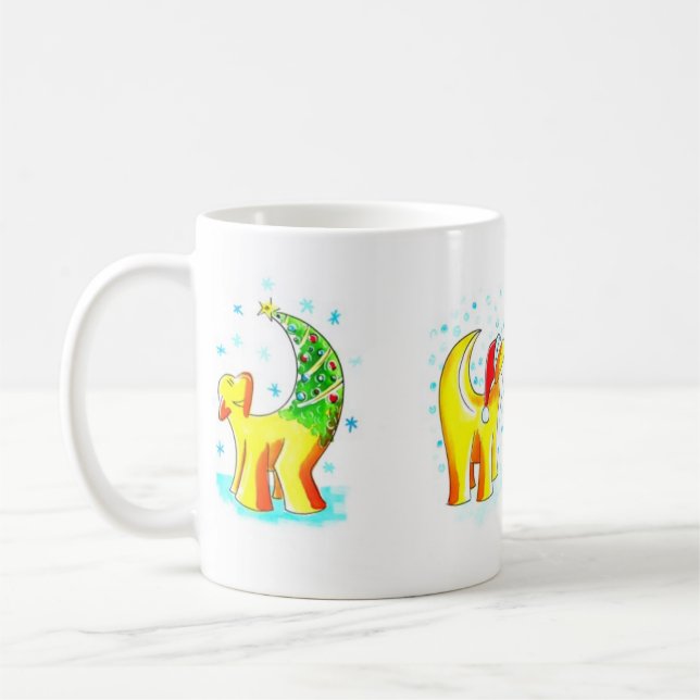 JulSuperlambanana mugg (Vänster)