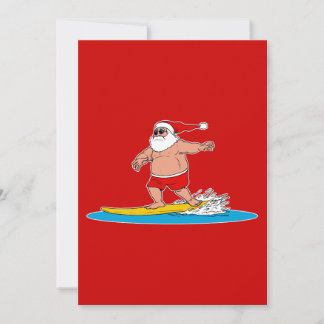 julsurfning inbjudningar