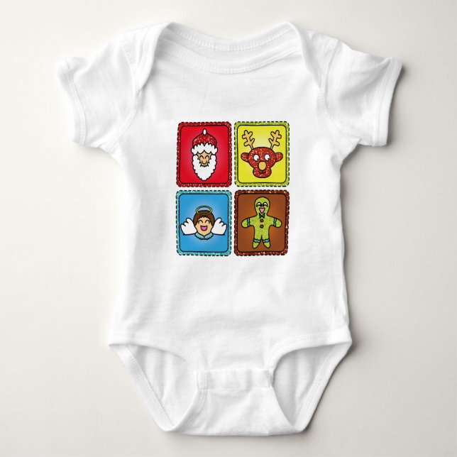 JulsvettShirt Tee (Framsida)