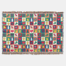 Julsymbol Mönster Julafton