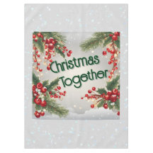 Jultablett - redigerbar