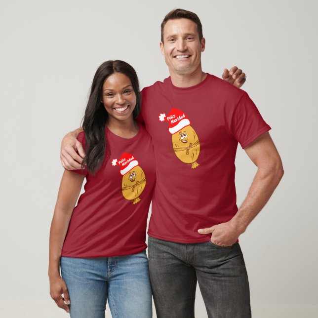JulTamale T Shirt (Unisex)