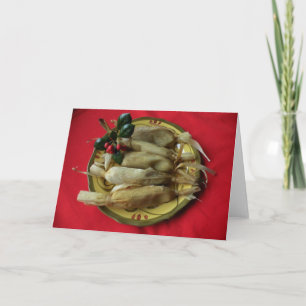 JulTamales Helgkort