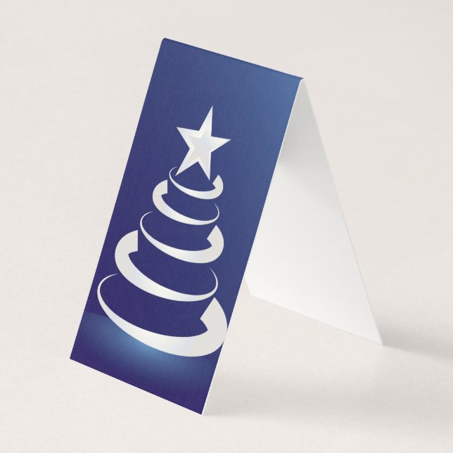 Jultårta Kort (Framsida)