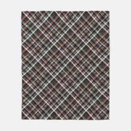 Jultartan har texterats. fleecefilt