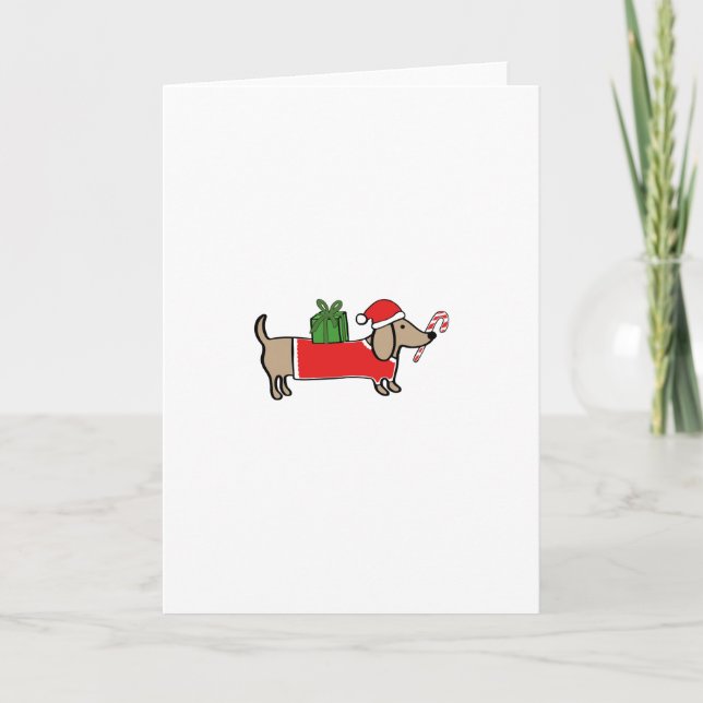 Jultax Helgkort (Framsida)