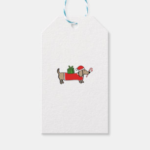 Jultax Presentetikett