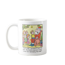 Jultecknadförsäkring för jultomten