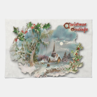 jultehanddukar kökshandduk