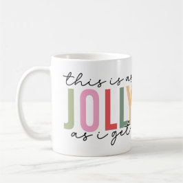 Jultema Kaffe Mugg