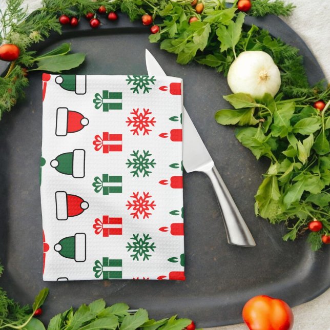 Jultema Kökshandduk (Kitchen Towel)