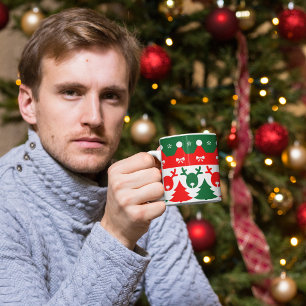 Jultema Magisk Mugg