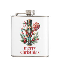 Jultema Nutcracker Candy cane Anpassningsbar Text