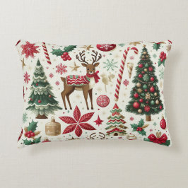 Jultema Prydnadskudde