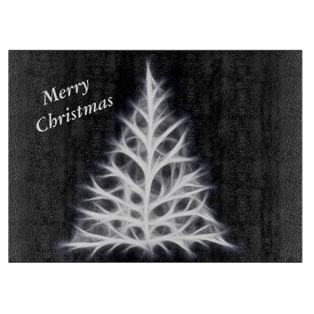 Jultemaskärbräda (Framsidan)