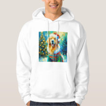 Jultemat Golden Retriever