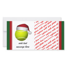 JulTennisboll
