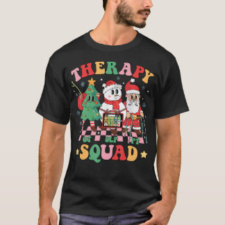 Julterapi Squad SpT Yrke T Shirt