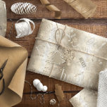 Jultext och Snowflake Mönster Guld ID257 Presentpapper<br><div class="desc">Denna julklapp har en vacker mönster-text med snöflingor i skuggor av skuggande guld. Några av texterna innehåller "Merry,  Bright,  Noel,  Season's Greetings,  Peace,  Joy och Glad helg". Sök i ID257 om du vill se andra alternativ för färg och ytterligare produkter med den här designen.</div>