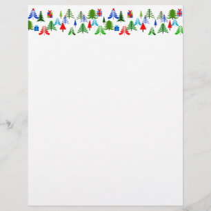 Julthäder Letterhead