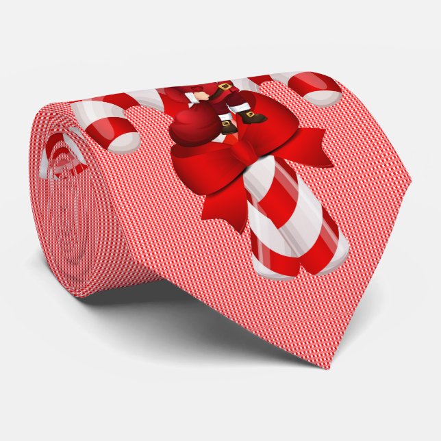 Jultid, Candy cane Slips (Rullad)